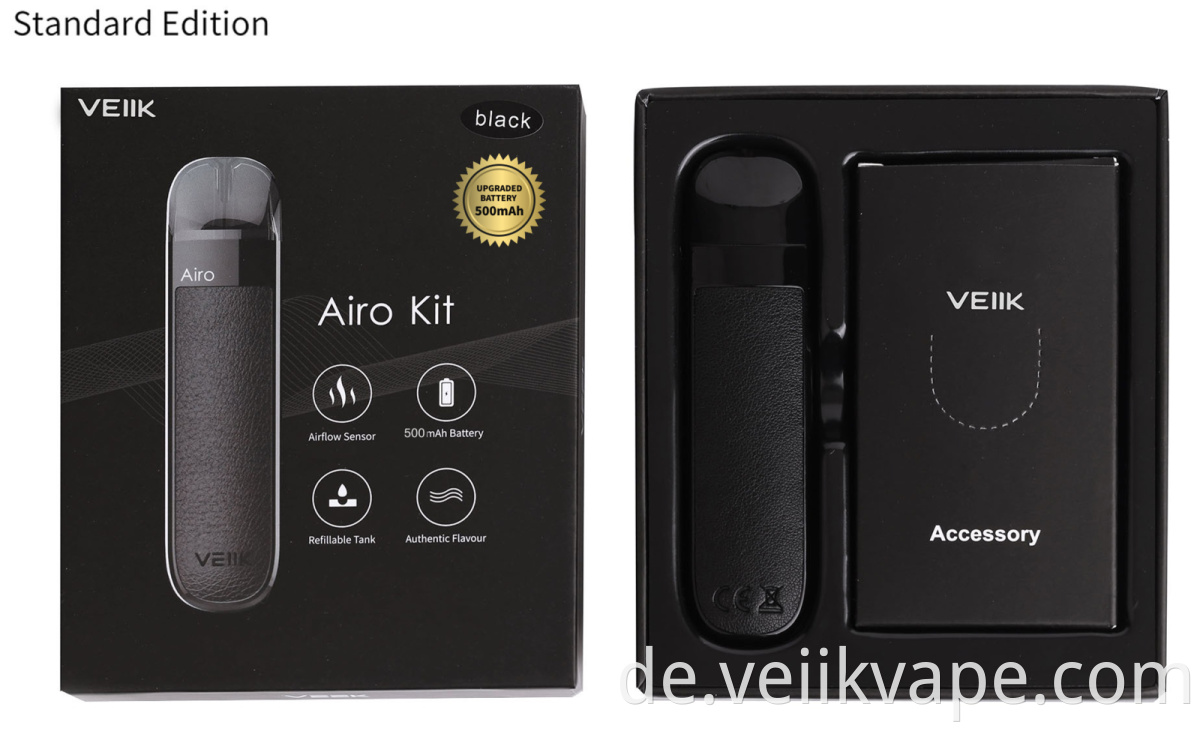  Veiik Electronic Cigarette